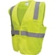 thumbnail image 3 of Chaleco de seguridad industrial Radians SV2ZGML de alta visibilidad, 3 of 5