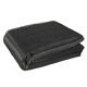 thumbnail image 1 of Caja De Red De Seguridad De Repuesto Caja De Malla Negra De 10 Pies Y 8 Polos, 1 of 5