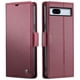 thumbnail image 1 of CaseMe tipo cartera Google Pixel 7A con cierre magnético, RFID, tarjetero, soporte, carga inalámbrica, 1 of 5