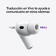 thumbnail image 2 of Audífonos In Ear Airpods Pro con cancelación de ruido (3ª Gen USB-C Blanco, 2 of 9