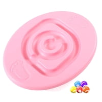 Oem - Tabla De Equilibrio Sensorial Interactiva Rojo