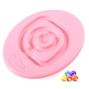 Oem - Tabla De Equilibrio Sensorial Interactiva Rojo