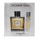 thumbnail image 1 of Perfume Guerlain L'Homme Idéal 3.3 oz EDT Set de 2 Piezas, 1 of 3