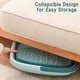 thumbnail image 2 of Lavabo plegable para pies Beinilai Green de 15 litros de capacidad, 2 of 7
