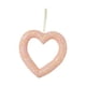 thumbnail image 4 of Corona De Corazón Decoración Romántica Del Día De San Valentín Para Aniversarios Fiesta De Bodas Naranja, 4 of 5