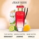 thumbnail image 2 of Perfume Jean Rish La Rouge Eau De Parfum para mujer, 100 ml, 2 of 9