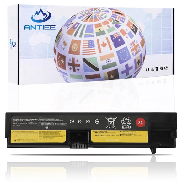 Batería de portátil ANTIEE 41Wh para Lenovo ThinkPad E570/E575