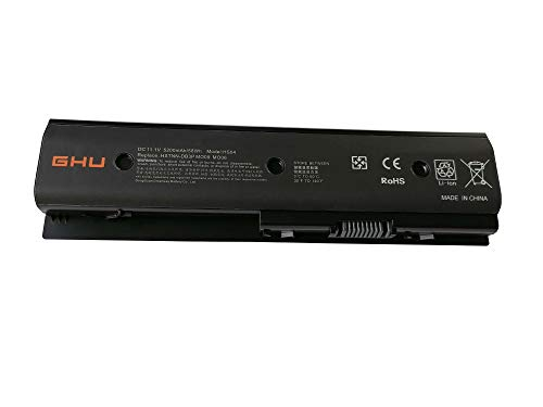 Repuesto De Batería Ghu Mo06 58 Wh Para Portátil Hp Envy M6 M7
