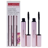 Clarins - Lujoso Dúo De Pestañas De Para - X Mascara