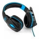 thumbnail image 2 of Audífonos Gamer Profesional Kotion Each G4000 Azul, 2 of 3