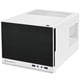 thumbnail image 1 of Maletín para ordenador SilverStone SG13WB-Q mini-DTX/Mini-ITX negro/blanco, 1 of 1