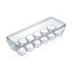 thumbnail image 5 of Bandeja Para Huevos, Soporte Para Huevos Para Refrigerador, Gabinete Para Refrigerador, Cocina, 12 Rejillas, 5 of 5