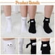 thumbnail image 4 of 4 pares de calcetines de pareja tomados de la mano, divertidos calcetines de pareja con succión magnética, divertidos calcetines de pareja con muñecas 3D, calcetines de pareja tomados de la mano, rega, 4 of 7
