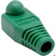 thumbnail image 1 of RJC-BV Verde Bolsa-100-unidades Capuchon p/RJ45, 1 of 4