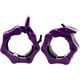 thumbnail image 2 of Abrazaderas Para Barra Heavy Duty De 2 Pulgadas Moradas, 2 of 8