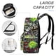 thumbnail image 4 of Mochila Desmarcar Ben 10 42x30x15 cm, 4 of 6