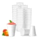 thumbnail image 1 of 100 Vasos Desechables Plumavit Termico Vaso Cafe 10oz 296ml Blanco 8983, 1 of 10