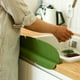 thumbnail image 2 of 1pc Leaf Shaped Water Splash Guard Silicone Splash Guard With Attached Suckers For Water Sink, Bathtub, Faucet, Sink Backsplash Guard Faucet, 2 of 2