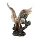 thumbnail image 5 of Colección Decorativa De Esculturas De águila Para Salón, Mesa, Estudio, Estilo A, 5 of 5