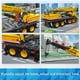 thumbnail image 4 of Set de construcción Mould King City Mobile Crane Truck 17058 997 piezas, 4 of 7