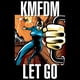 thumbnail image 1 of 2LP Metropolis Records KMFDM LET GO Edición limitada, 1 of 1