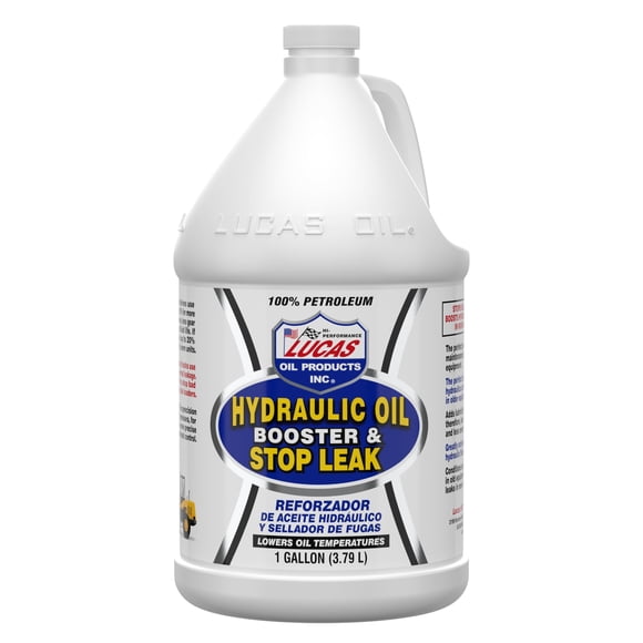 Aceite hidráulico y protección contra fugas Lucas Oil 10018