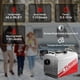 thumbnail image 5 of Calefactor diésel TURBRO H8BP 8 kW 12V/24V/110V con Bluetooth, 5 of 8