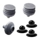 thumbnail image 1 of Juego De Conectores De Chorro De Agua Para Piscinas 25022E Para Piscina Elevada Y Tapón Para Orificios, 2 Rejillas De Filtro, Tapón Para 3 Orificios, 1 of 5