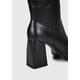 thumbnail image 4 of Bota Cuero Veruska Negro, 4 of 5