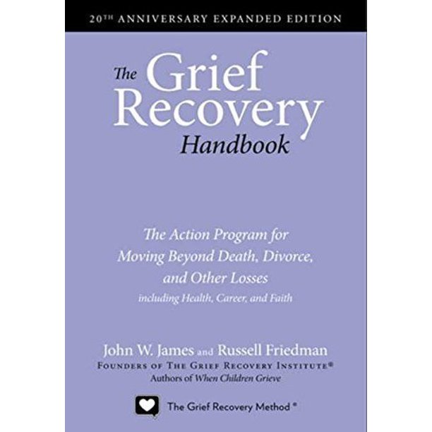 Libro William Morrow: Manual de Recuperación del Duelo (Edición Ampliada del 20.º Aniversario)