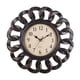 thumbnail image 2 of Reloj Análogo Retro Negro, 2 of 3