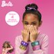 thumbnail image 2 of Kit de Pulseras Barbie Horizon Group USA – Más de 100 Pegatinas, 2 of 9