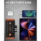 thumbnail image 5 of Arrancador portátil Powrun P-ONE 2000A 18000mAh 12V, 5 of 7