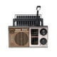 thumbnail image 1 of Radio Vintage Solar Recargable Bluetooth marron, 1 of 4
