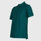 thumbnail image 3 of Polera Pique Hombre 80/20 M/C verde XXL, 3 of 5
