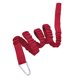 thumbnail image 4 of Ajustable Kayak Paddle Leash Barco SUP Ca?a De Pescar Soporte De Cable De Seguridad Rojo, 4 of 5