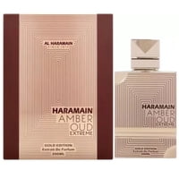 Al Haramain Amber Oud Gold Extreme Edp 200 Ml Unisex