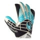 thumbnail image 3 of Guantes De Fútbol Arquero Uhlsport Eliminator Soft Rf Negro Celeste, 3 of 3
