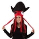 thumbnail image 1 of Sombrero novedoso, divertido disfraz de calamar pirata para adultos, 1 of 7
