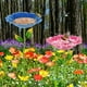 thumbnail image 3 of Retyion Pack de 2 Bebederos para Aves de 27 cm con Forma de Flor para Exterior, 3 of 9