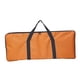 thumbnail image 4 of Bolsa de transporte para parrilla de servicio , almacenamiento de herramientas , cubierta para parrilla de campamento para campamento, Naranja, 4 of 5