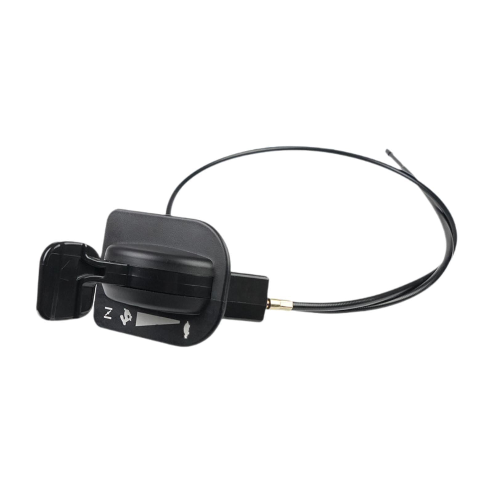 Magideal - Juego De Reparación De Cables Para Cortacésped, Accesorios Para Cortacésped, Fácil Instalación Para Gt Xt1 Xt2 50 Gx54 St54 Lx50, Cable De Estrangulac