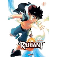 Panini Manga - Radiant 1
