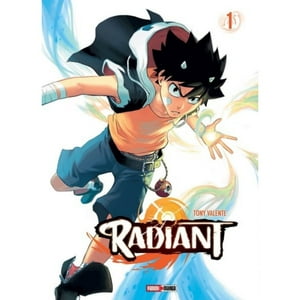 Panini Manga - Radiant 1