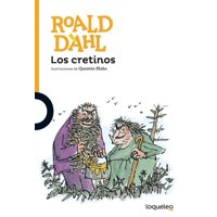 Santillana - Libro Los Cretinos