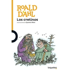 Santillana - Libro Los Cretinos