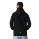 thumbnail image 3 of Poleron Hoodie Lehinde Negro Tenis Padel, 3 of 3