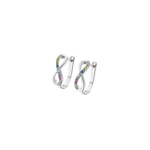 Aros Lp1872-4/2 Lotus Silver Mujer Trendy