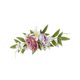 thumbnail image 4 of Decoración Floral Pasillo De Flores Banco Flor Para Fiestas Paredes Interior Exterior Rosa Púrpura, 4 of 5