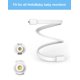 thumbnail image 3 of Soporte para monitor de bebé HelloBaby con brazo flexible de 51 cm, 3 of 6